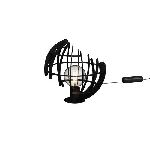 2411 - Terra Tischlampe 35cm 