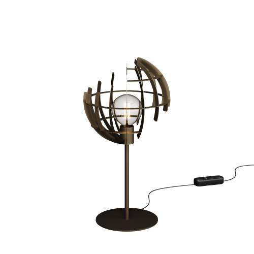 2412 - Terra Tischlampe 65cm 