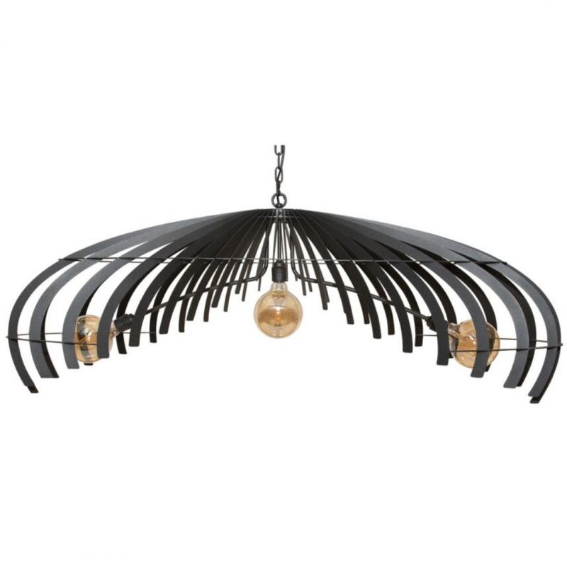 7703 - Omegna Pendelleuchte oval 