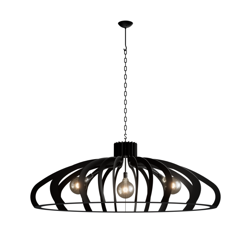 8610 - Catania Pendelleuchte Oval 