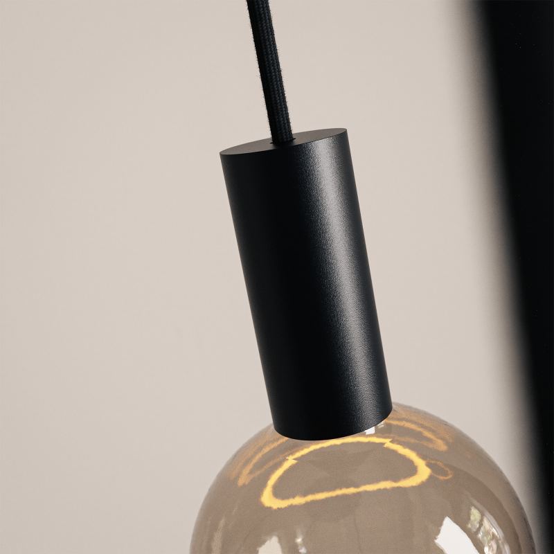 4302 - Riva Pendelleuchte gerade 100cm - 5 Lichter 