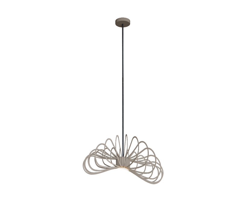 5802 - Martani Pendelleuchte Ø50cm 