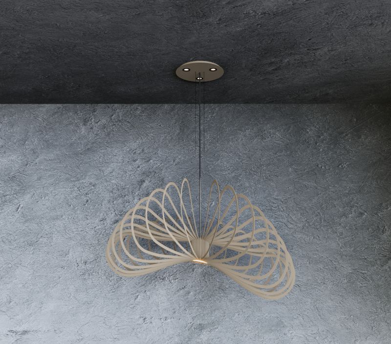 5812 - Martani Pendelleuchte Ø125cm