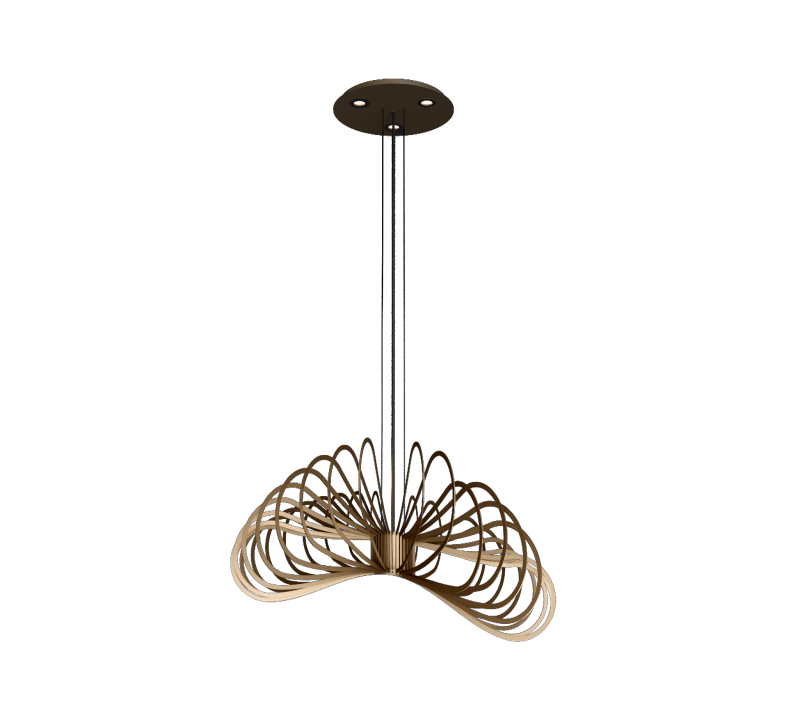 5813 - Martani Pendelleuchte Ø85cm 