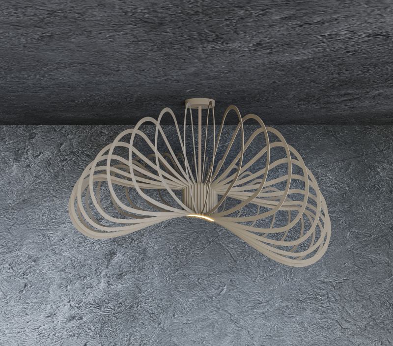5821 - Martani Deckenleuchte Ø85cm 