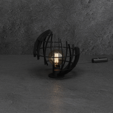 2411 - Terra Tischlampe 35cm