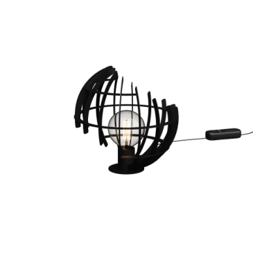 2411 - Terra Tischlampe 35cm
