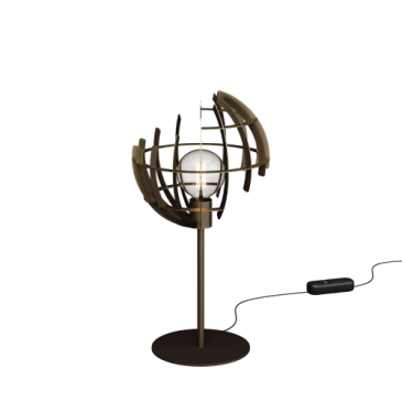 2412 - Terra Tischlampe 65cm 