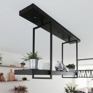 2801 - Oslo Pendelleuchte 140 cm