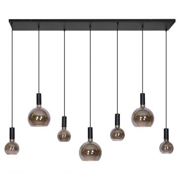 40071 - Segula 007 Pendelleuchte gerade 145cm - 7 Lichter 
