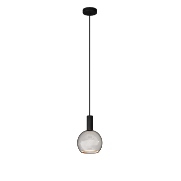 40075 - Segula 007 Pendelleuchte rund Ø11 cm - 1 Licht