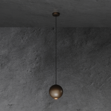 4540 - Gerace Pendelleuchte 1 Licht (200mm) 