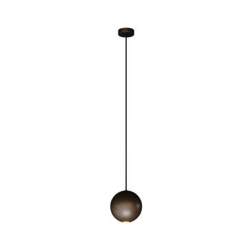 4540 - Gerace Pendelleuchte 1 Licht (200mm) 