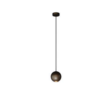 4550 - Gerace Pendelleuchte 1 Licht (150mm)  