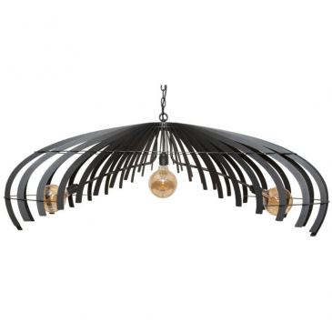 7703 - Omegna Pendelleuchte oval 