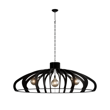 8610 - Catania Pendelleuchte Oval