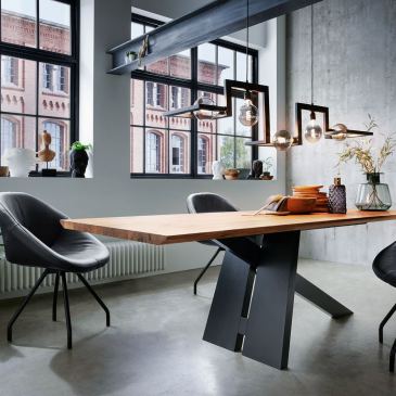 9510 - Tortona Pendelleuchte 5 Lichter