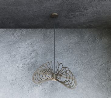 5801 - Martani Pendelleuchte Ø85cm