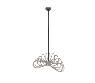 5802 - Martani Pendelleuchte Ø50cm 