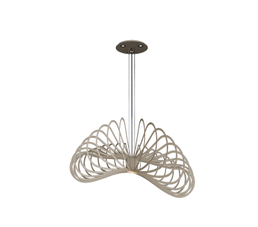 5814 - Martani Pendelleuchte Ø185cm