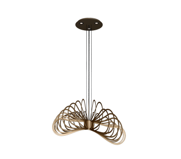 5813 - Martani Pendelleuchte Ø85cm