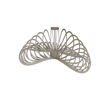 5821 - Martani Deckenleuchte Ø85cm