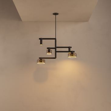 2210 – Palau rund – 5-Lichter 