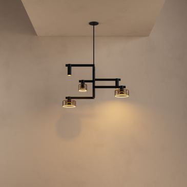 2210 – Palau rund – 5-Lichter 